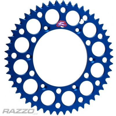 Rozeta Renthal UltraLite Chainwheels Blue 150U520 Yamaha YZ / YZF / WRF 49 z