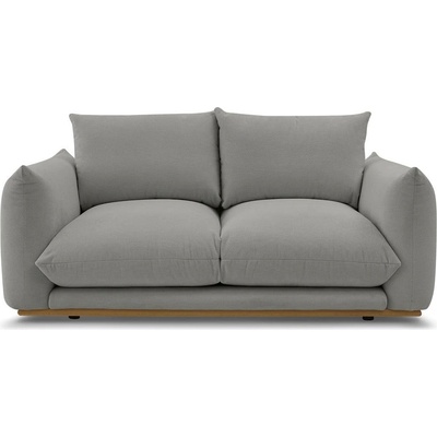 Bobochic Сив диван 193 cm Ernest - Bobochic Paris (WT-AKIT-2----W_1 P1298)