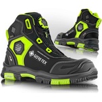 VM Footwear Vm footwear hollywood 7880-s7lboa / Предпазни боти до глезена s7l fo hro sc an sr, gore-tex мембрана - черни 43 (7880-s7lboa-43)