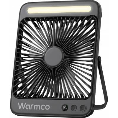 Warmco D4 černý