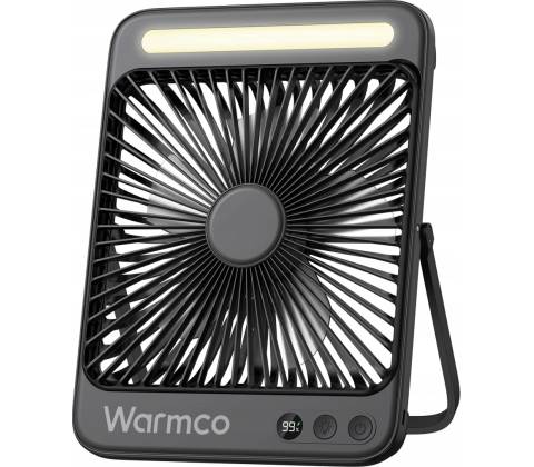 Warmco D4 černý