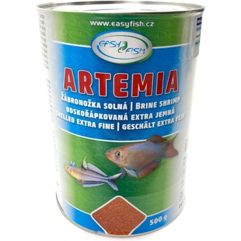 EasyFish Artemie odskořápkovaná 500 g