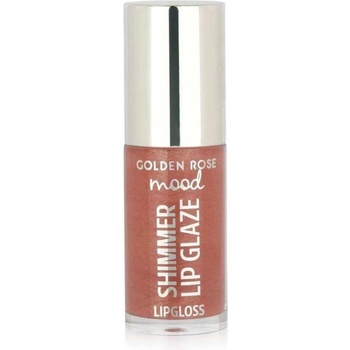 Golden Rose Mood Гланц за устни Shimmer, 253 Sunset Glaze, 6 ml