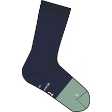 Ulvang Hero Thin Socks Navy Blue/Granite Green