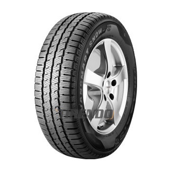 Maxxis Vansmart Snow WL2 ( 165 R13C 91/89R, с протектор на борта на джантата (FSL) )