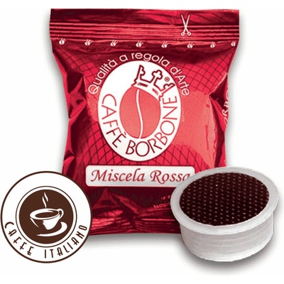 Caffè Borbone ROSSA Espresso Point 50 ks