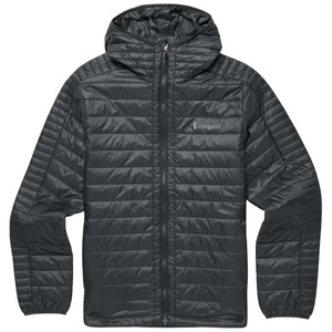 Cotopaxi M'S Capa Insulated Hooded Jacket Размер: L / Цвят: черен