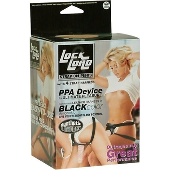 NMC Lock a Load strap on Penis