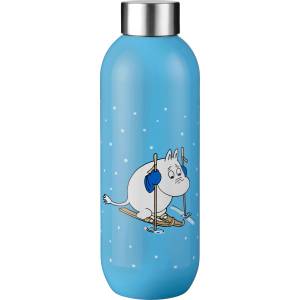 Stelton Термобутилка Keep Cool Muminki синя (1372-12)