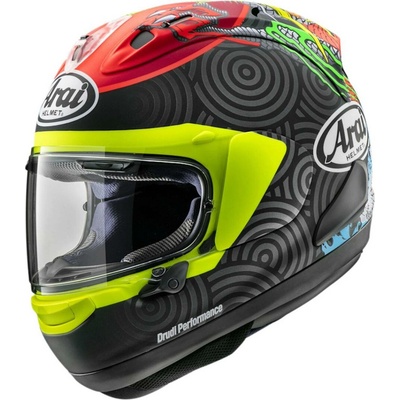 Arai RX-7V EVO Tatsuki Replica