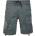 YAKUZA Мъжки къси панталони YAKUZA - 3851_dark grey