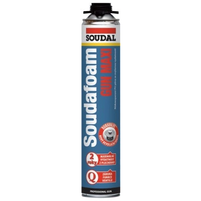 SOUDAL Soudafoam GUN MAXI 820 ml