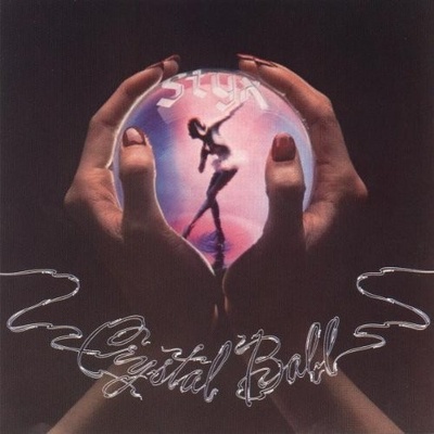 Styx - Crystal Ball CD