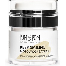 Pom-Pom Krém na tvár Úsmev prosím 10% Argirelox 30 ml