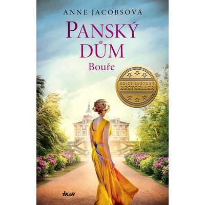 Panský dům 5: Bouře - Anne Jacobs