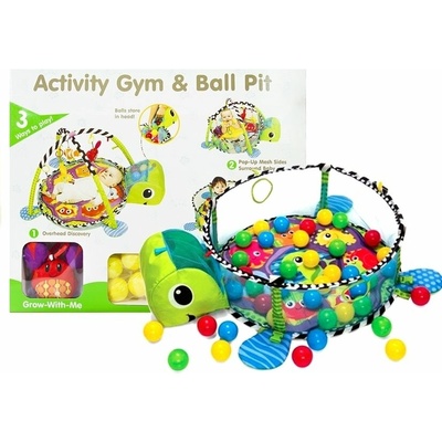 Mamido Hracia deka korytnačka 3v1 HUANGER