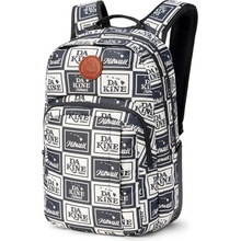 Dakine Campus M Asphalt Checker 25 l