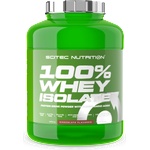 Scitec Nutrition 100% Whey Isolate 1816 g