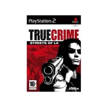 Image 1 of Activision True Crime Streets of L.A. (PS2)