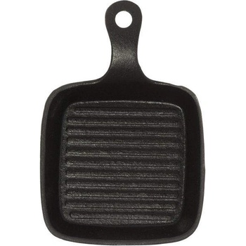 Maku Kitchen Life 14 х 14 см чугунен мини грил тиган maku