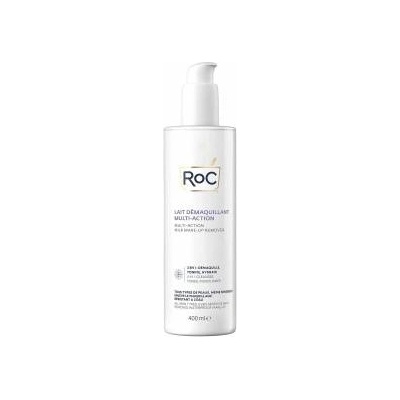 RoC Мляко за лице за почистване на грим Roc 3 в 1 (400 ml)