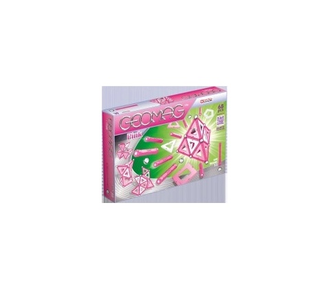 GEOMAG Pink 68