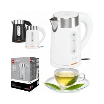 Kettle c 185 b white 0.8 l 1000 w insulated housing