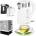 Kettle c 185 b white 0.8 l 1000 w insulated housing