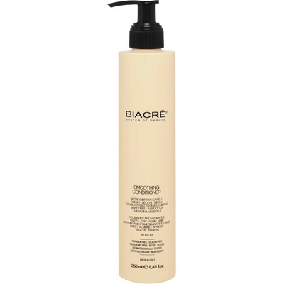 Biacrè Biacre Smoothing Балсам за изглаждане на непокорна и къдрава коса, 250 ml