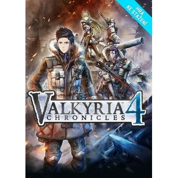 Valkyria Chronicles 4 Complete