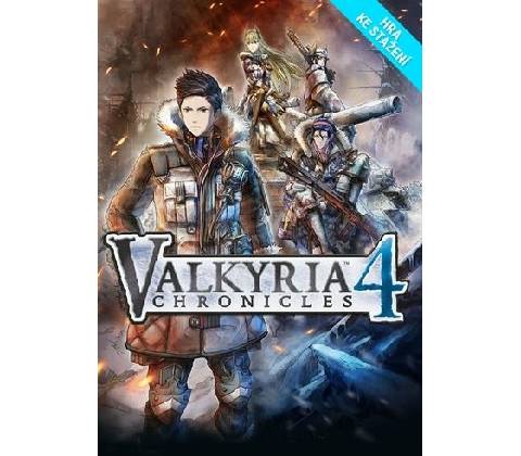 Valkyria Chronicles 4 Complete