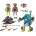 PLAYMOBIL 96-piece 71578 Robot vs. Glider ZA5993