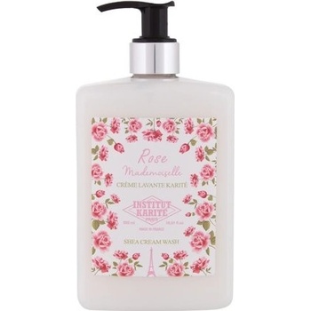 Institut Karite Shea Shower Rose Mademoiselle sprchový gel 250 ml