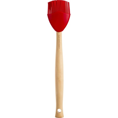 Le Creuset 93010609060000 Kuchyňský štětec Craft višňový