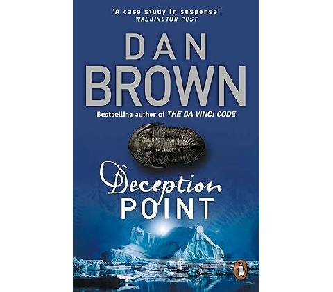 Deception Point - Dan Brown