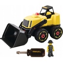 Stanley TT002-SY Stavebnice, bagr