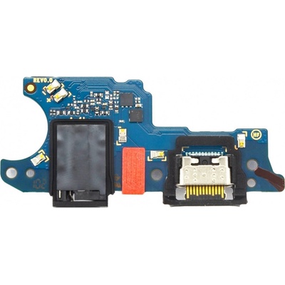 Samsung A037G Galaxy A03s Nabíjecí konektor + Mikrofon (Service Pack)
