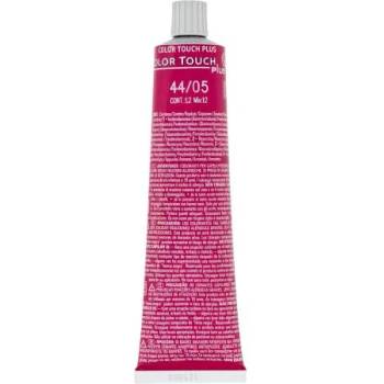 Wella Color Touch Plus полупостоянна боя за коса без амоняк 60 ml нюанс 44/05 за жени