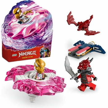 LEGO® NINJAGO® - Sora's Dragon Spinjitzu Spinner (71824)