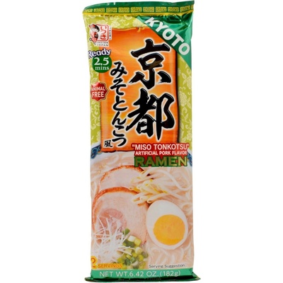 Itsuki Kyoto japonské ramen miso tonkotsu 182 g