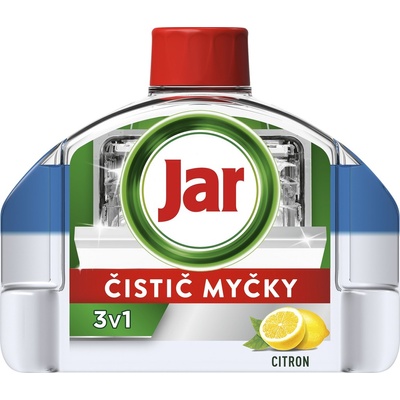 Jar čistič myčky 3v1 250 ml – Zboží Mobilmania