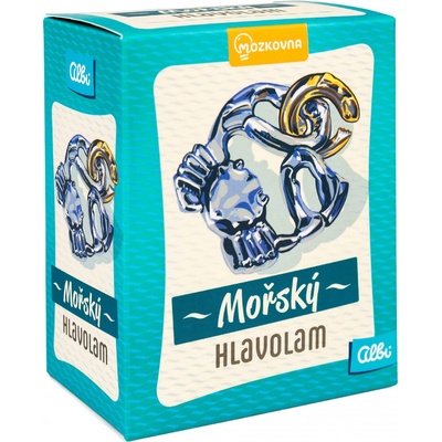 Albi Morský hlavolam Krab