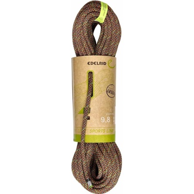 Edelrid Puffin 9,8 mm 50 m