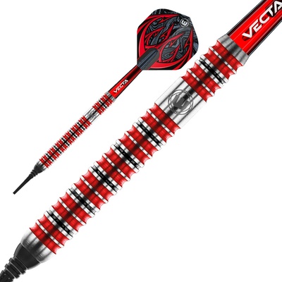 Winmau soft Diablo 20g, 90% wolfram