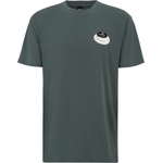 Iriedaily Мъжка тениска Iriedaily Slowpresso Tee T-shirt - Dark Jungle (216-3333-0611)