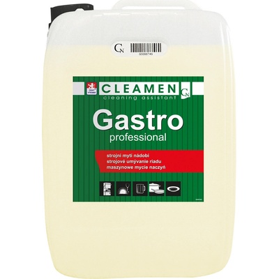 Cleamen Gastro Professional strojové umývanie riadu 24 kg