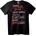 NOONEBRAND Тениска Георги Управлява - XS, White