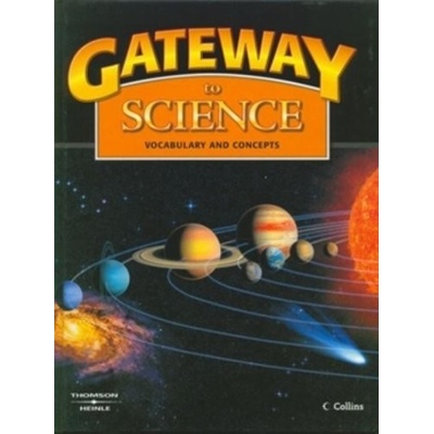 GATEWAY TO SCIENCE TEXT HARDCOVER VERSION