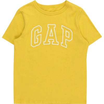 GAP Тениска жълто, размер xl