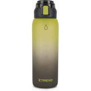 XTREXO Бутилка XTREXO Haust 1000 ml жълта/черна